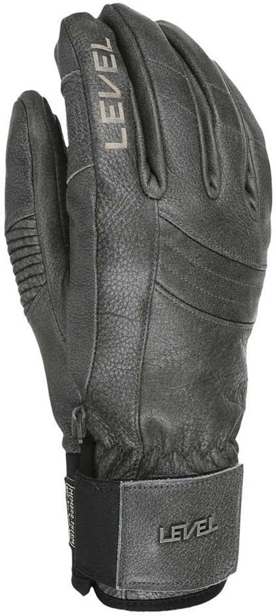 Level Rexford Handschoenen Grijs M Man
