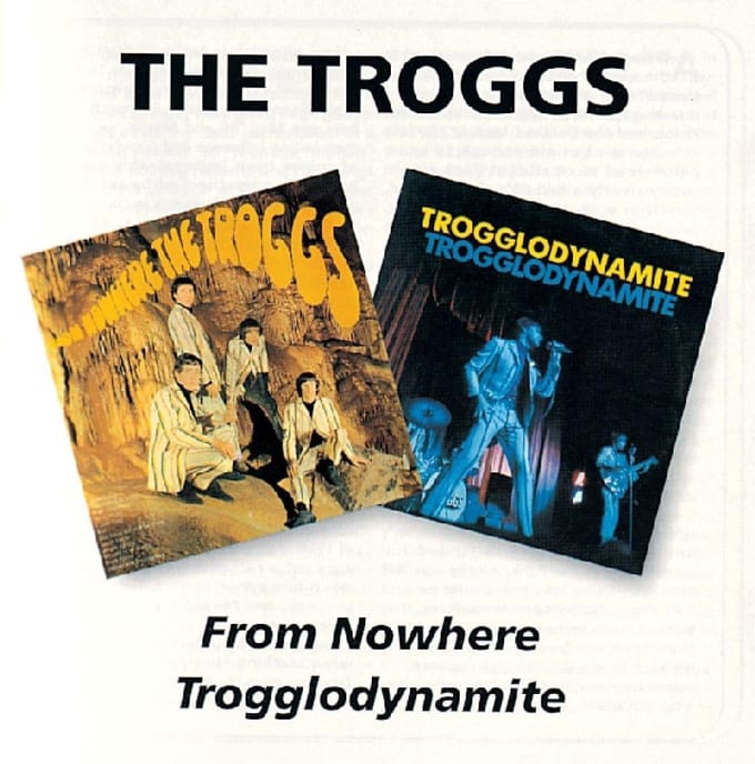 Trogglodynamite