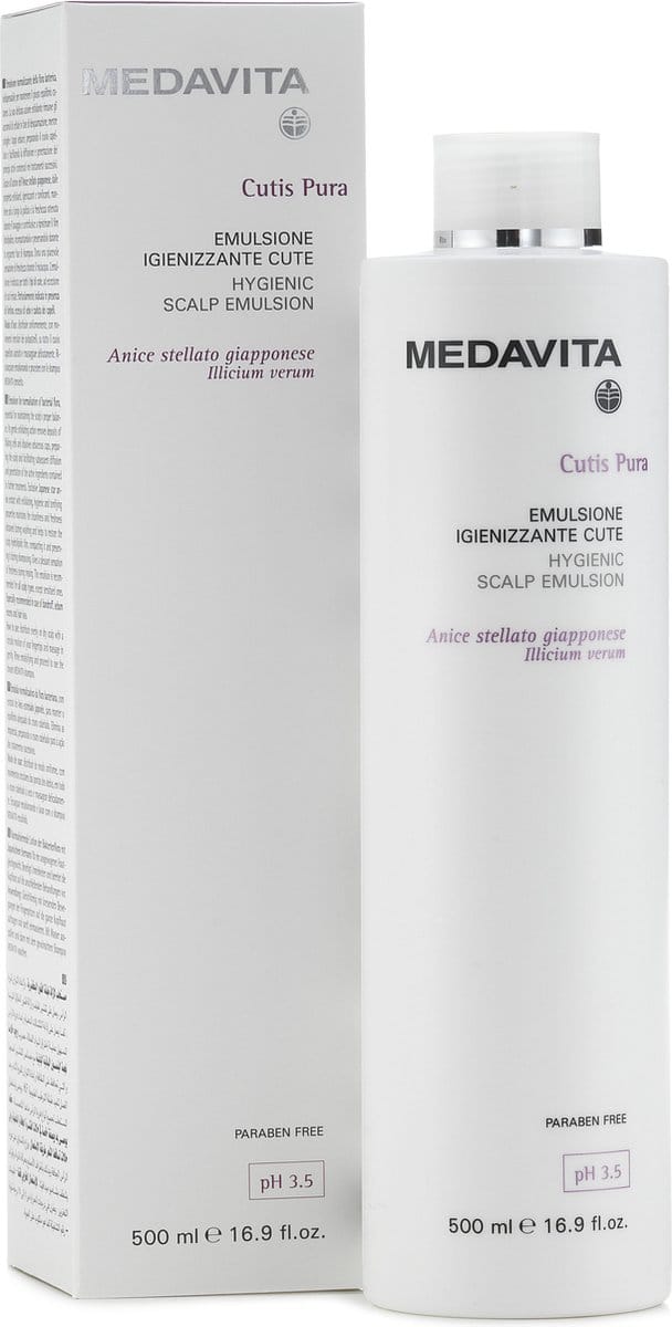 Medavita Preparatore Cutaneo pH 5.5 100ml