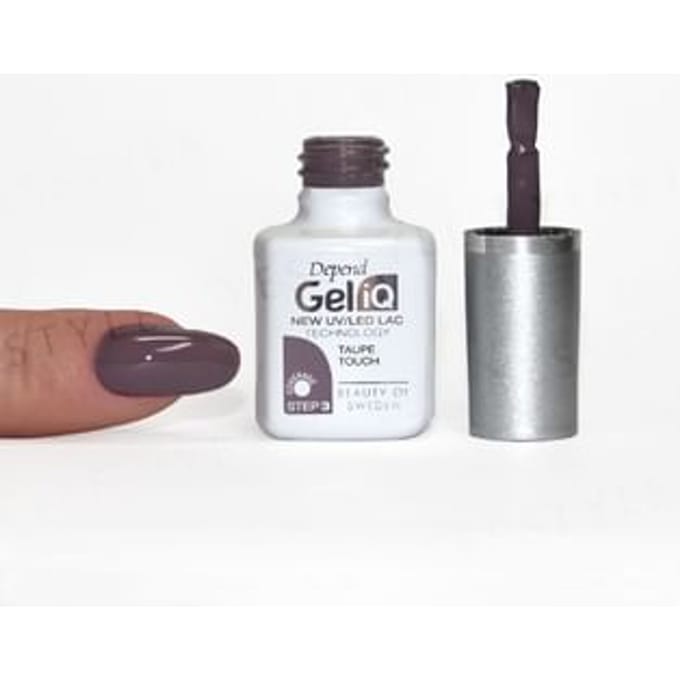 Depend Cosmetic - Gel iQ Gel Polish 1026 Taupe Touch 5ml