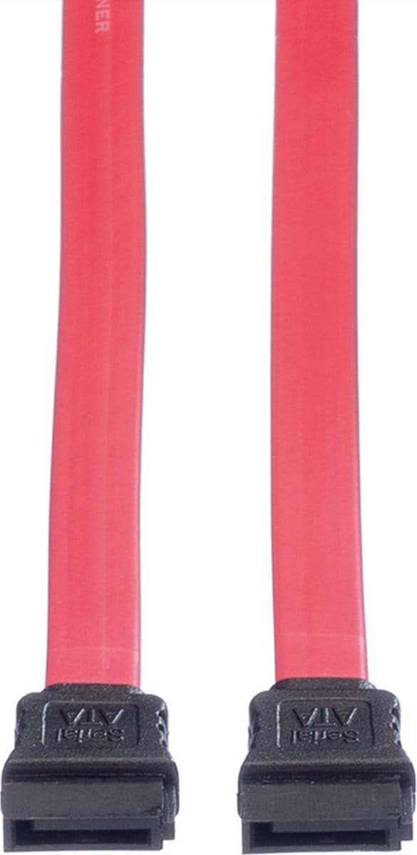 ROLINE Int. SATA 3.0 Gbit/s kabel, 0,5 m
