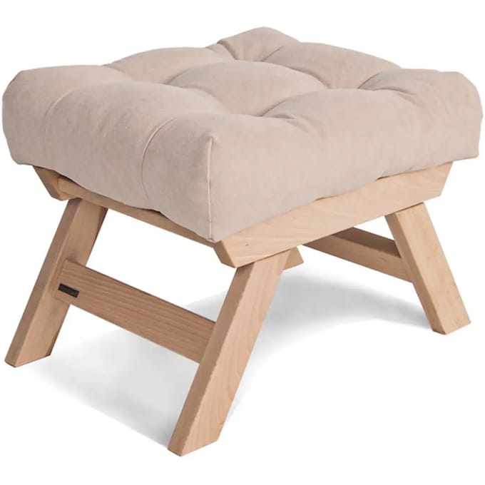 Poef Woodman Allegro