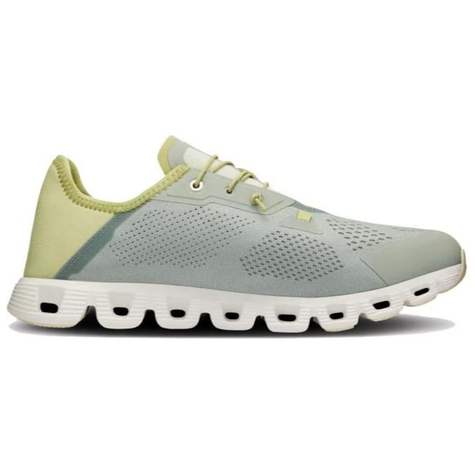 ON Cloud 5 Coast Mineral Acacia Heren Sneakers Grijs 3MD10531981 42 gray