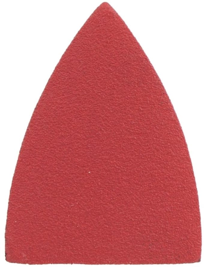 Radix - Schuurvellen Vingervorm - Pro – 37 x 52mm – P80 (10 stuks)
