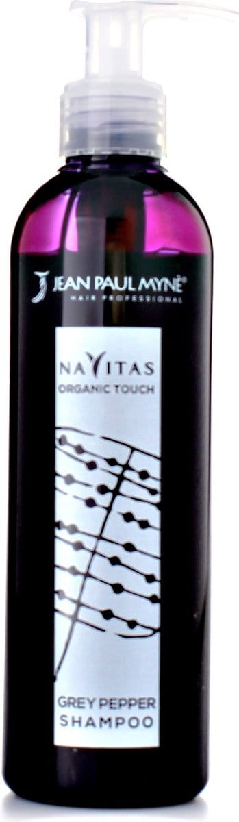 Jean Paul Mynè - Grey Pepper Shampoo - 250ml