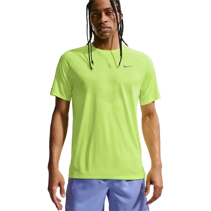 Nike Stride Hardloopshirt Heren