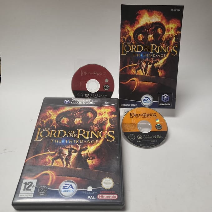 Lord Of The Rings: The Third Age