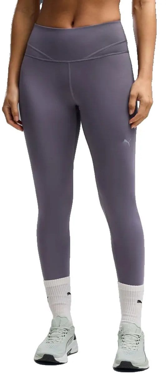 Puma Shape Hoge Taille 7/8 Leggings Grijs M Vrouw