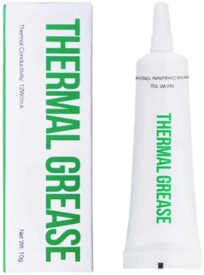 Creality Thermal Grease – Voor optimale smering en warmtegeleiding van je 3D-printer