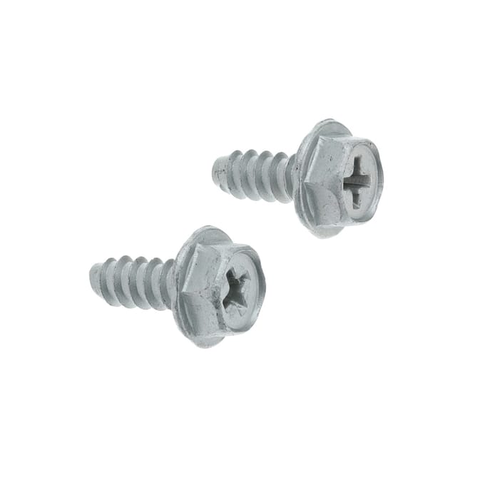 AEG schroef, deurscharnier, 2 st., 4.8x11mm PH 4055519492