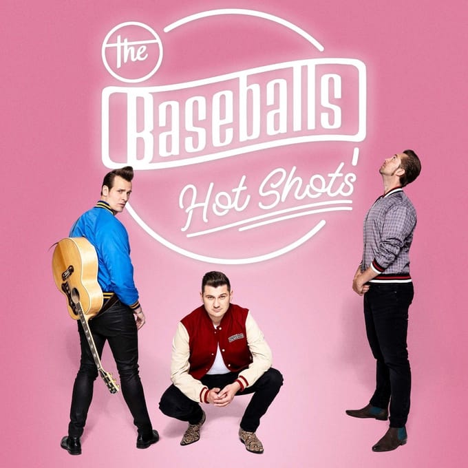 The Baseballs - Hot Shots (CD)