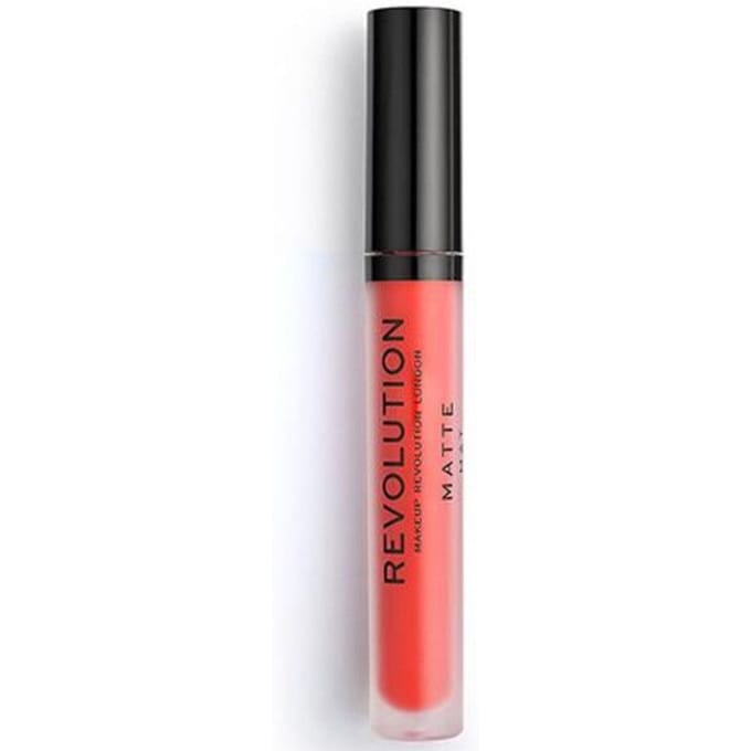 Lipgloss Makeup Revolution Matte Lipgloss