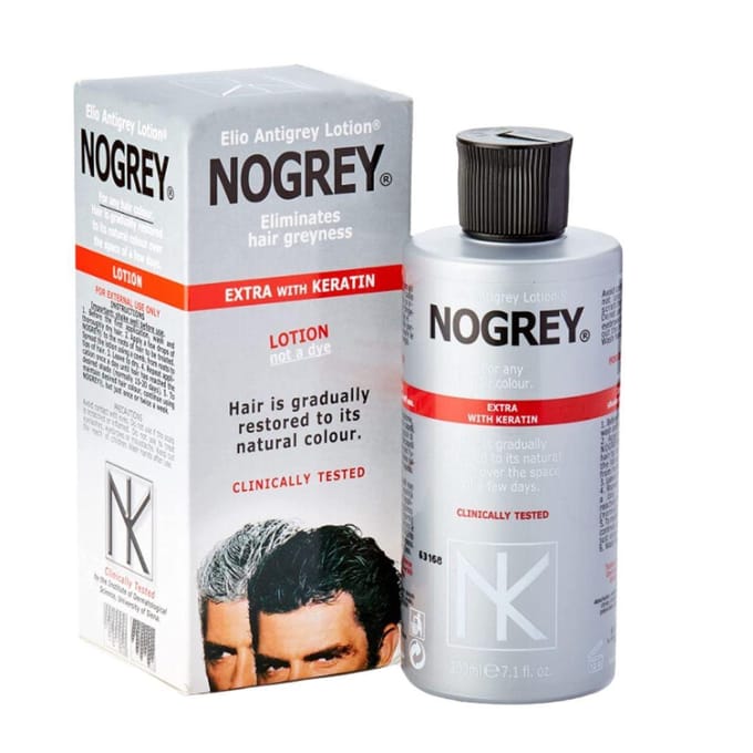 Nicky chini lotion elio anitgrigio ontgrizer nogrey 200ml