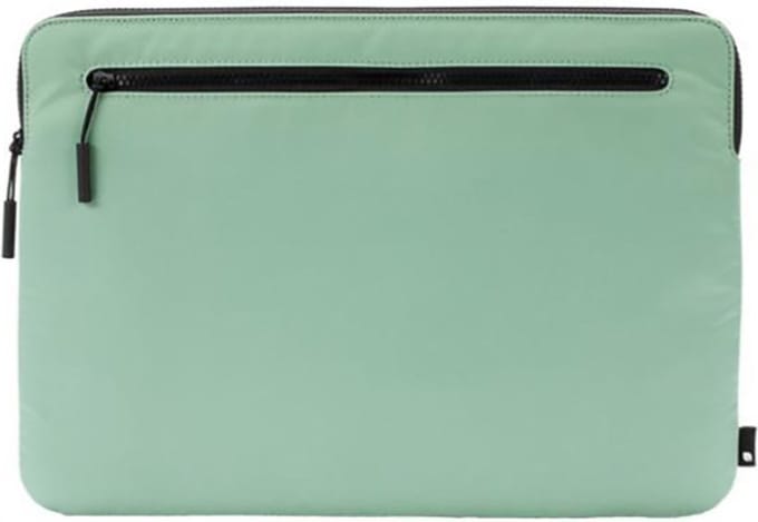 Incase Compact Sleeve Flight Nylon - geschikt voor MacBook Pro 14 2021 - 2023 - Groen