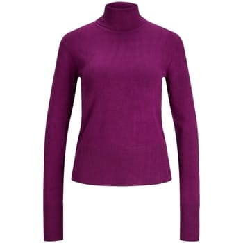 Trui JJXX Noos Ava L/S Roll Neck - Dark Purple