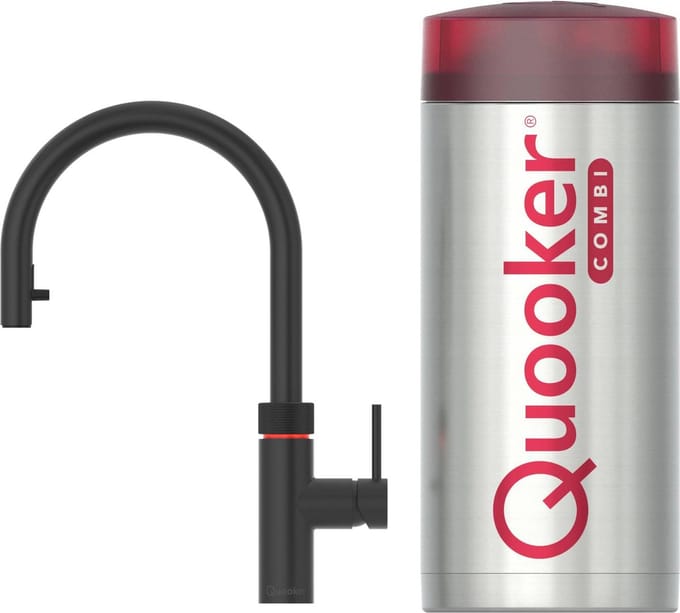 Quooker® COMBI Flex Zwart