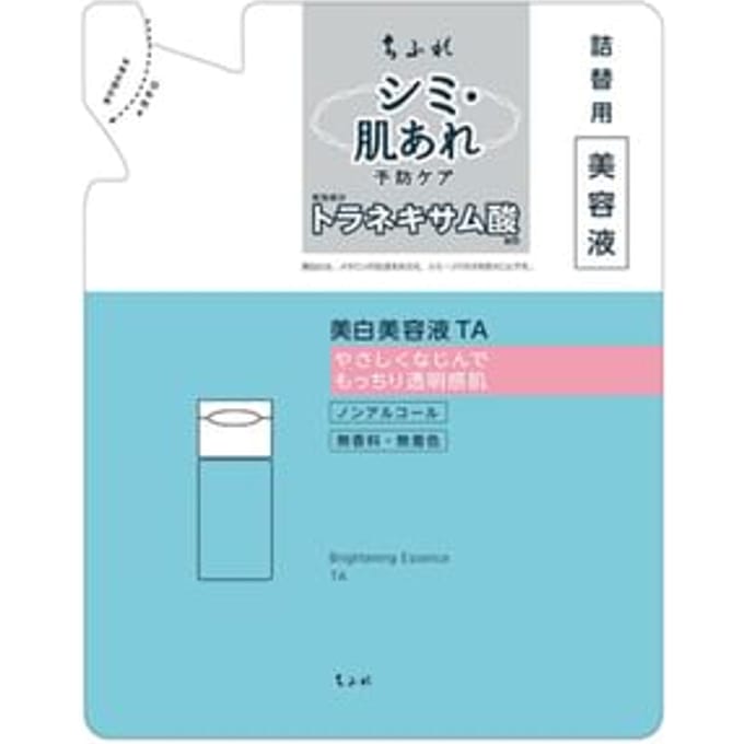 CHIFURE - Brightening Essence TA 30ml Refill