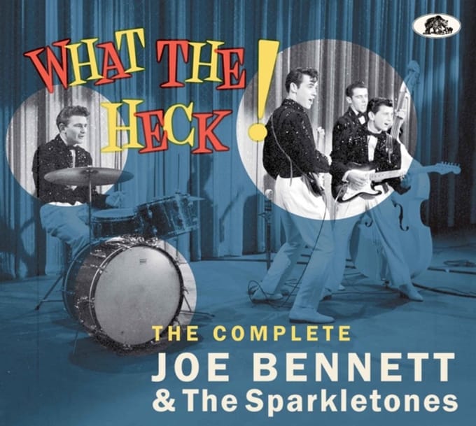 What the Heck! The Complete Recordings