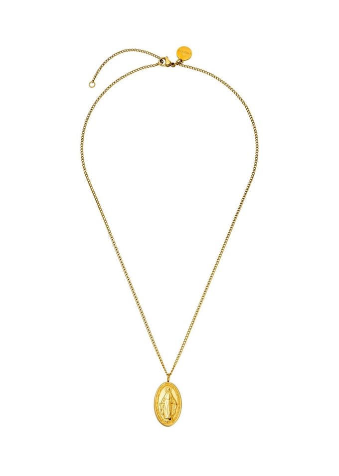 PURELEI Ketting Holy Spirit
