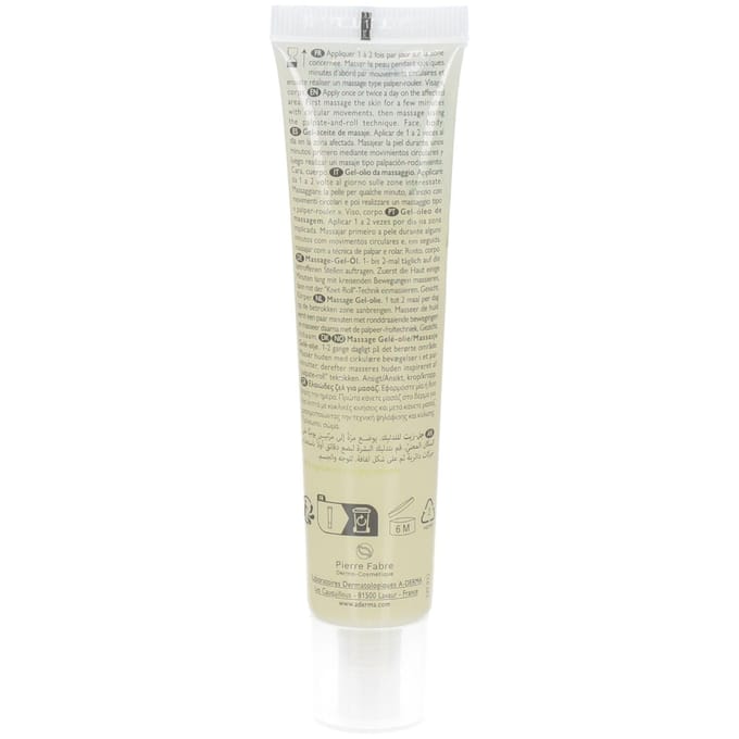 A-Derma Epitheliale Ultra-Repair Gel-Olie Massage 40ml