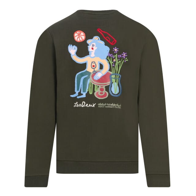 Les Deux Sweater