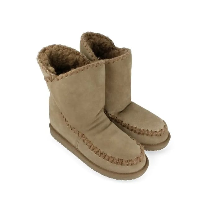 Dameslaarzen Gioseppo d'hiver beiges