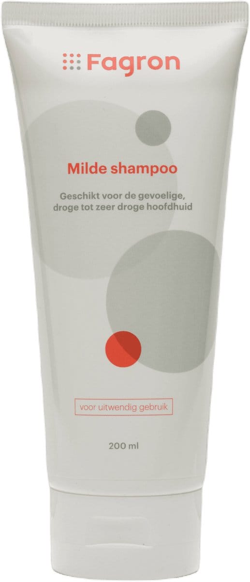 Fagron Shampoo Mild - 200 ml