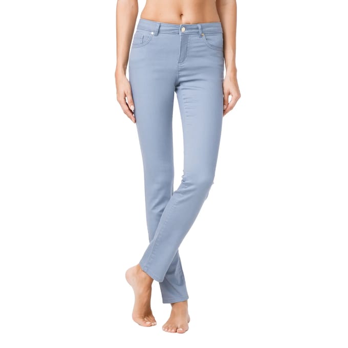 Dames Straight jeans Conte Elegant Con-43G