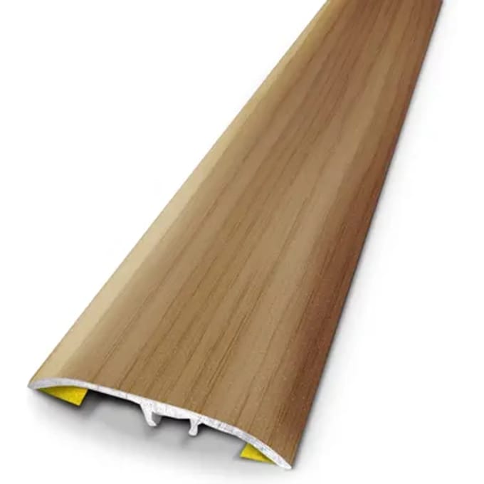 Gerflor Drempelprofiel - Aluminium - 37x6mm 0,83m - Zelfklevend
