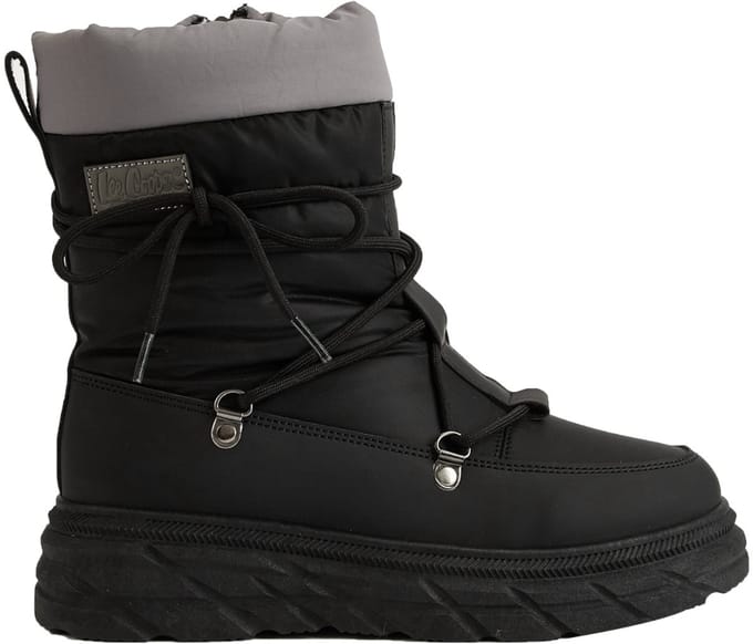 Lee Cooper Schoenen Dames Lee Cooper Zwart -44-3930LA