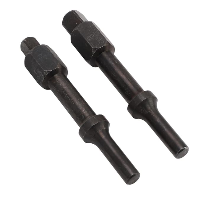 2 stuks pneumatische boutenbrekerset 37315 38 inch 12 inch pneumatische luchthamerbit voor lagerbevestiging