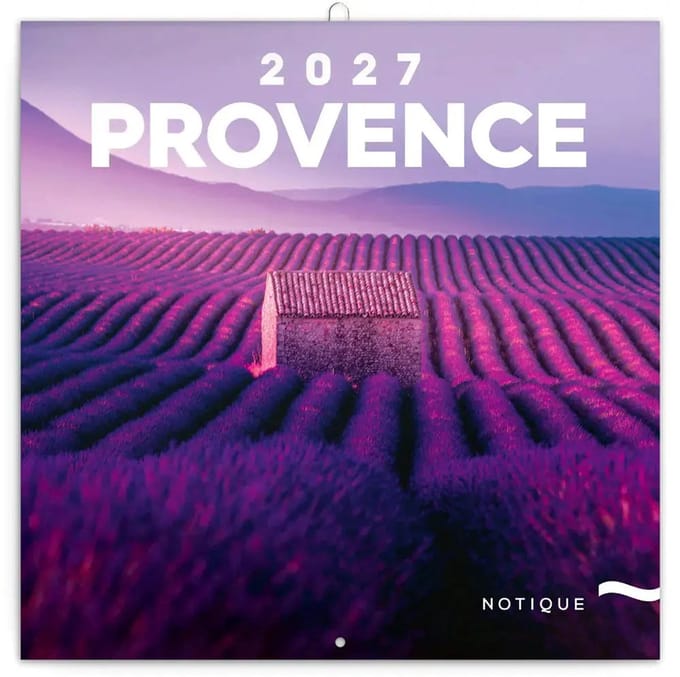 Provence Kalender 2027