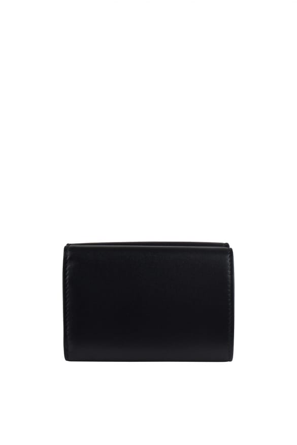 Balenciaga Portemonnee Cash Mini Zwart
