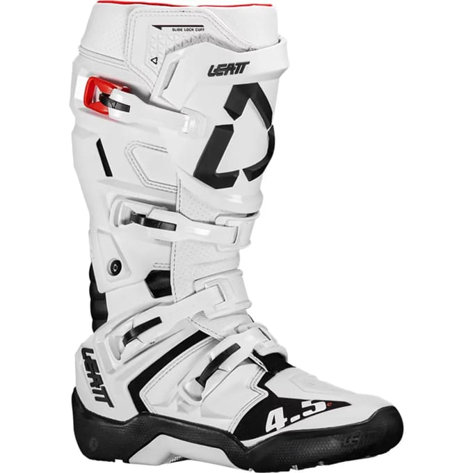 Motorcross schoenen Leatt 4.5 Enduro V25