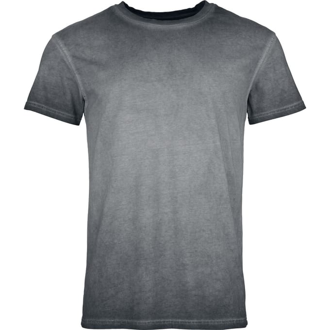 Outer Vision T-shirt - T-Shirt DDD22 - XL tot 4XL - voor Mannen - grijs