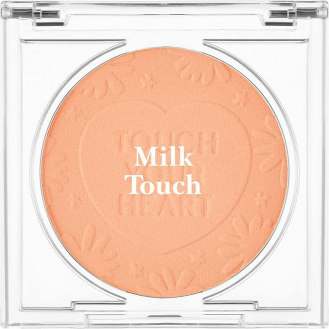 Milk Touch Touch My Cheek #01 Pure Apricot 5,2 g