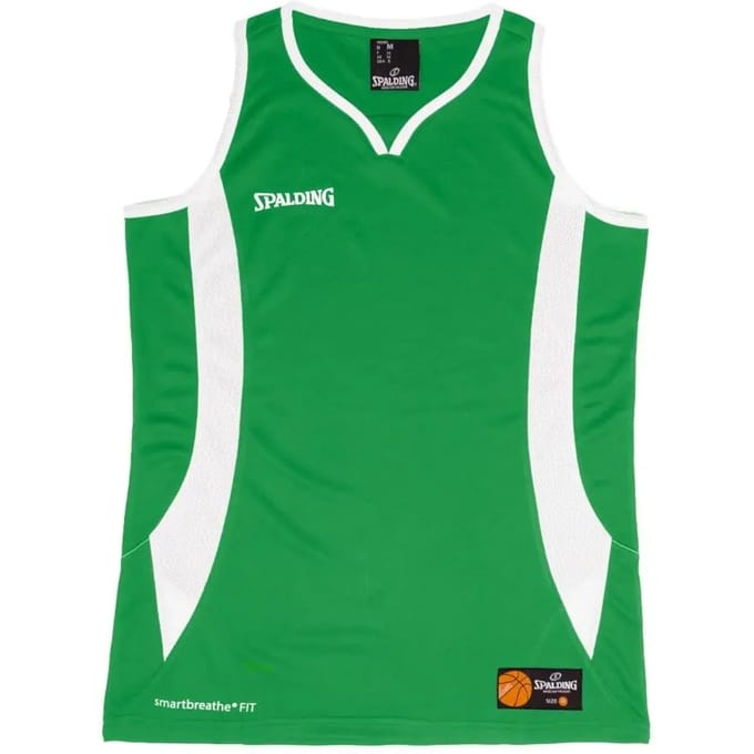Sportshirt Dames Spalding Jam