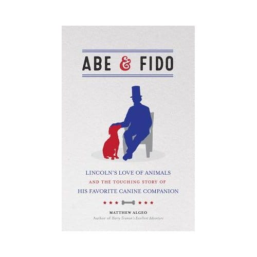 Abe & Fido - Matthew Algeo
