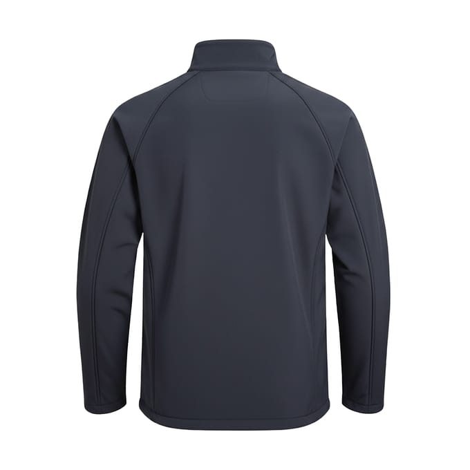 Craghoppers Heren Basecamp II Softshell Jacket (Marineblauw)