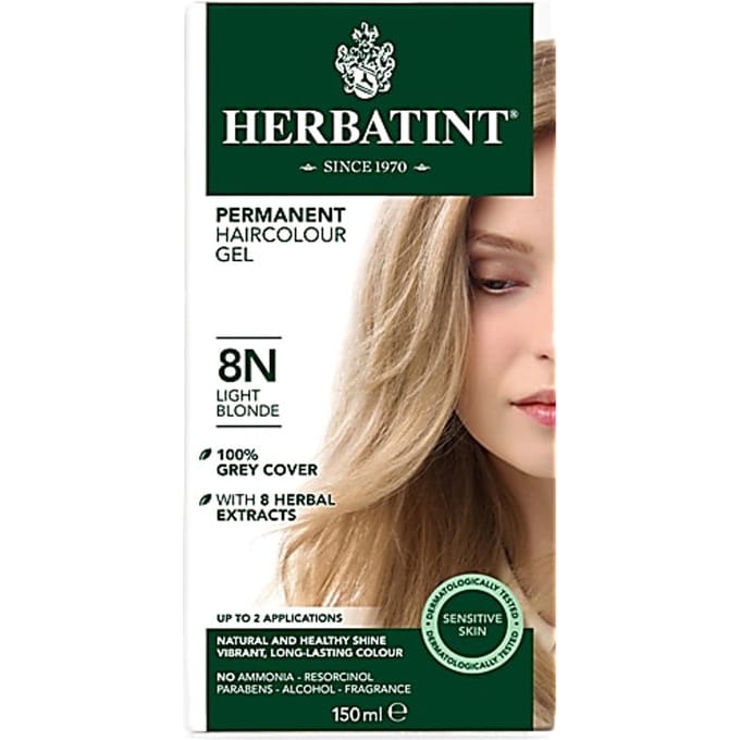 Herbatint Haarverf- Lichtblond