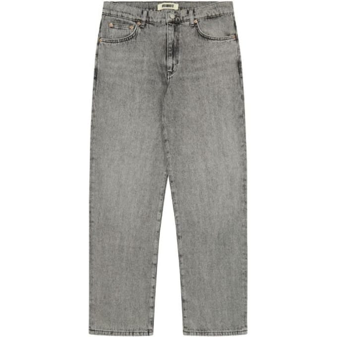 Woodbird leroy ash grey jeans 2100-112 grey
