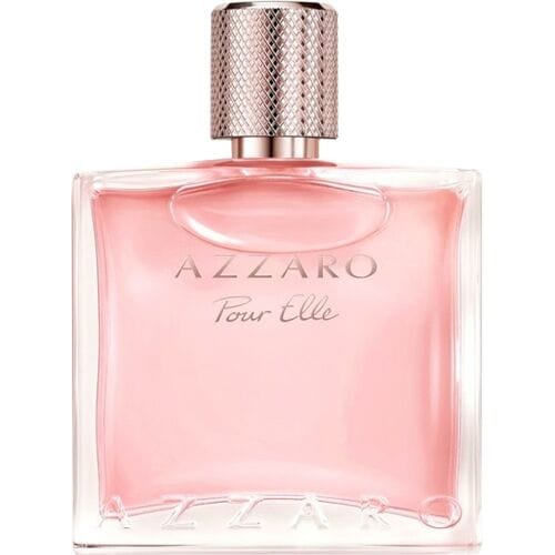 Azzaro Pour Elle Eau de Parfum - Bloemig Fruitig Houtachtig Parfum voor Dames - 100ml