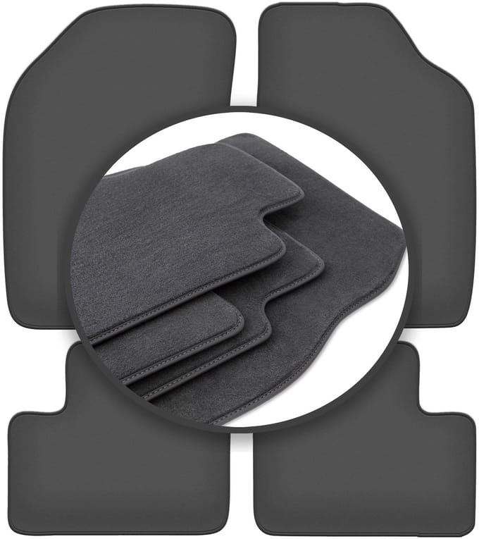 Premium automatten voor: Lancia Ypsilon I hatchback (1996-2003)
