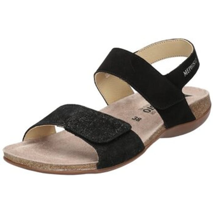Platte sandalen Mephisto -