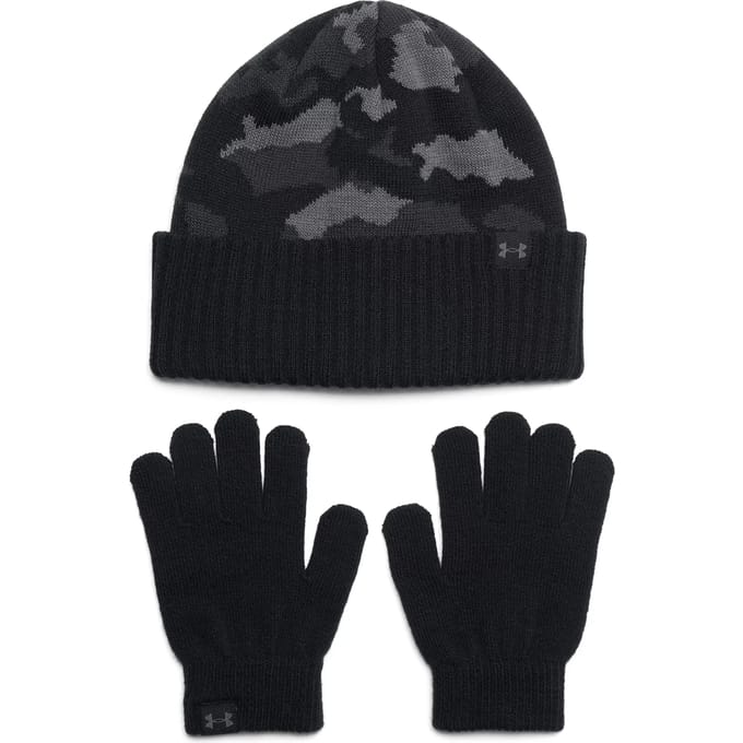 Set van muts en handschoenen voor kinderen Under Armour