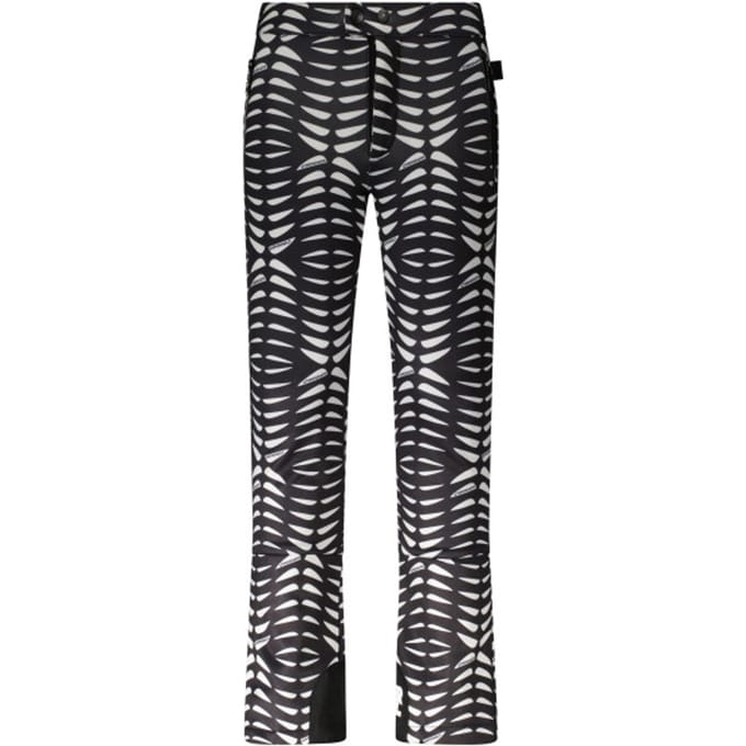 SuperRebel speak superrebel ski trousers soft shell broek ski meisjes -