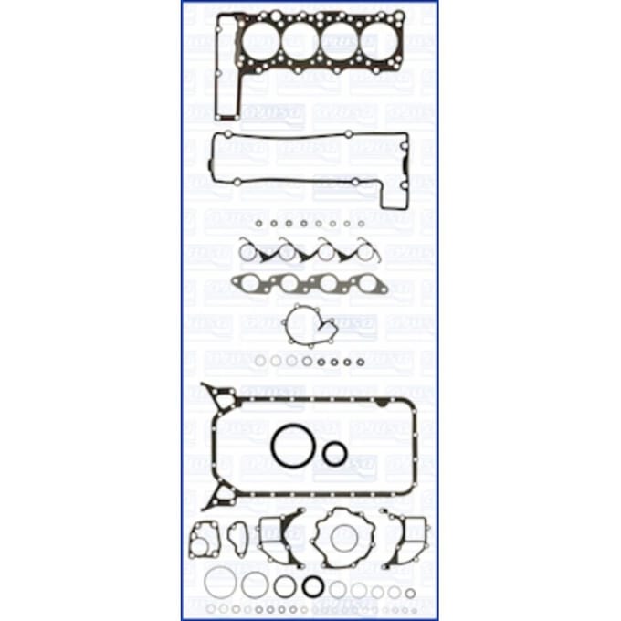 Pakkingset, motor AJUSA 50124000