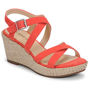 Sandalen met sleehak JB Martin DARELO