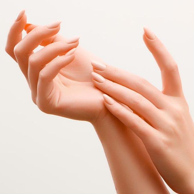 [DERMA FACTORY] Parfum Handcrème 50g Silver Vein beige