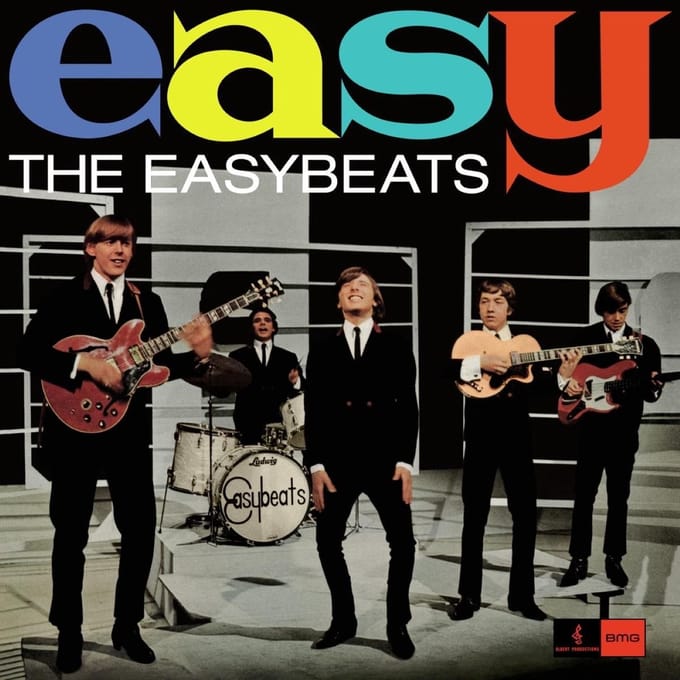 The Easybeats - Easy (2 LP) (Coloured Vinyl)